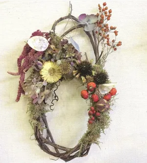 Wild Crafted Wreaths