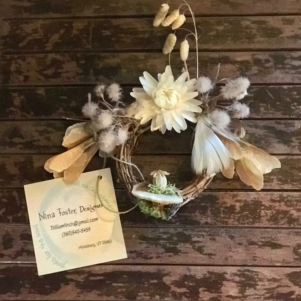 Wild Crafted Wreaths