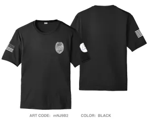Wildcard1776 Hi-Tech Performance Unisex SS Tee - mNJ9B2
