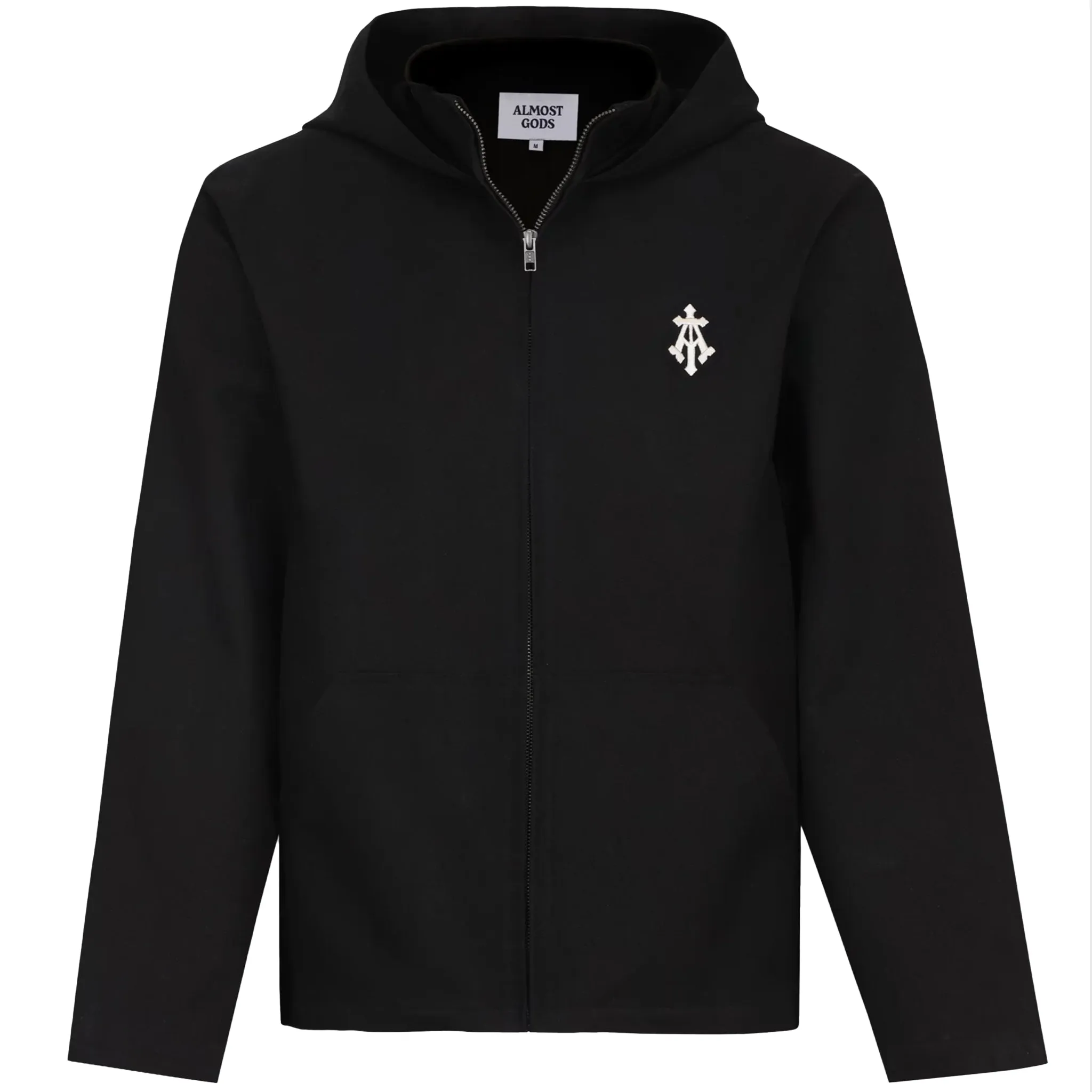 Winged Tiger Embroidered Jacket