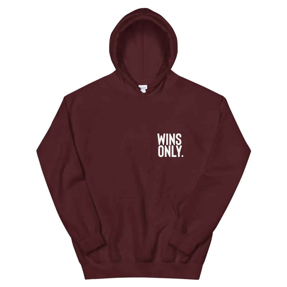 WinsOnly. BOLD Hoodie