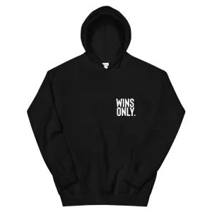 WinsOnly. BOLD Hoodie