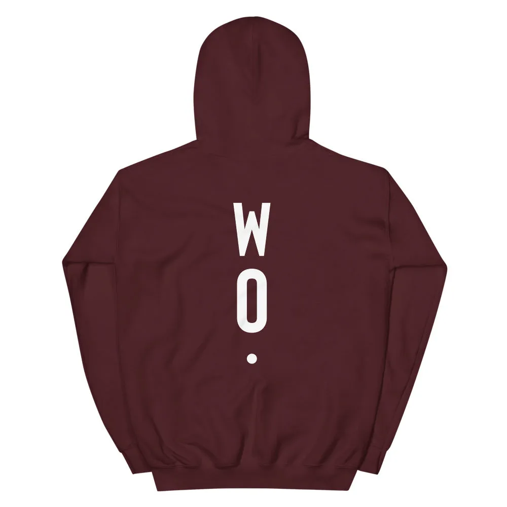 WinsOnly. BOLD Hoodie