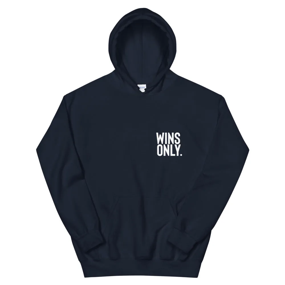 WinsOnly. BOLD Hoodie