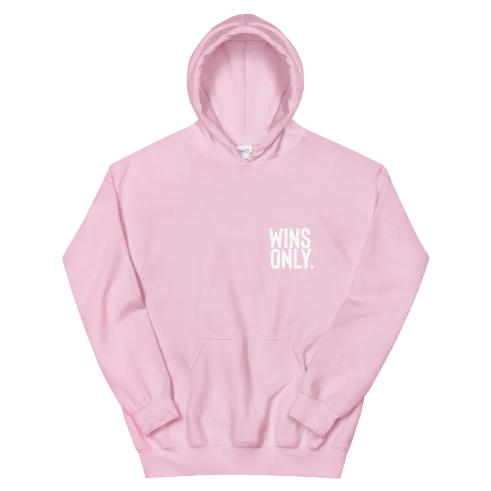 WinsOnly. BOLD Hoodie