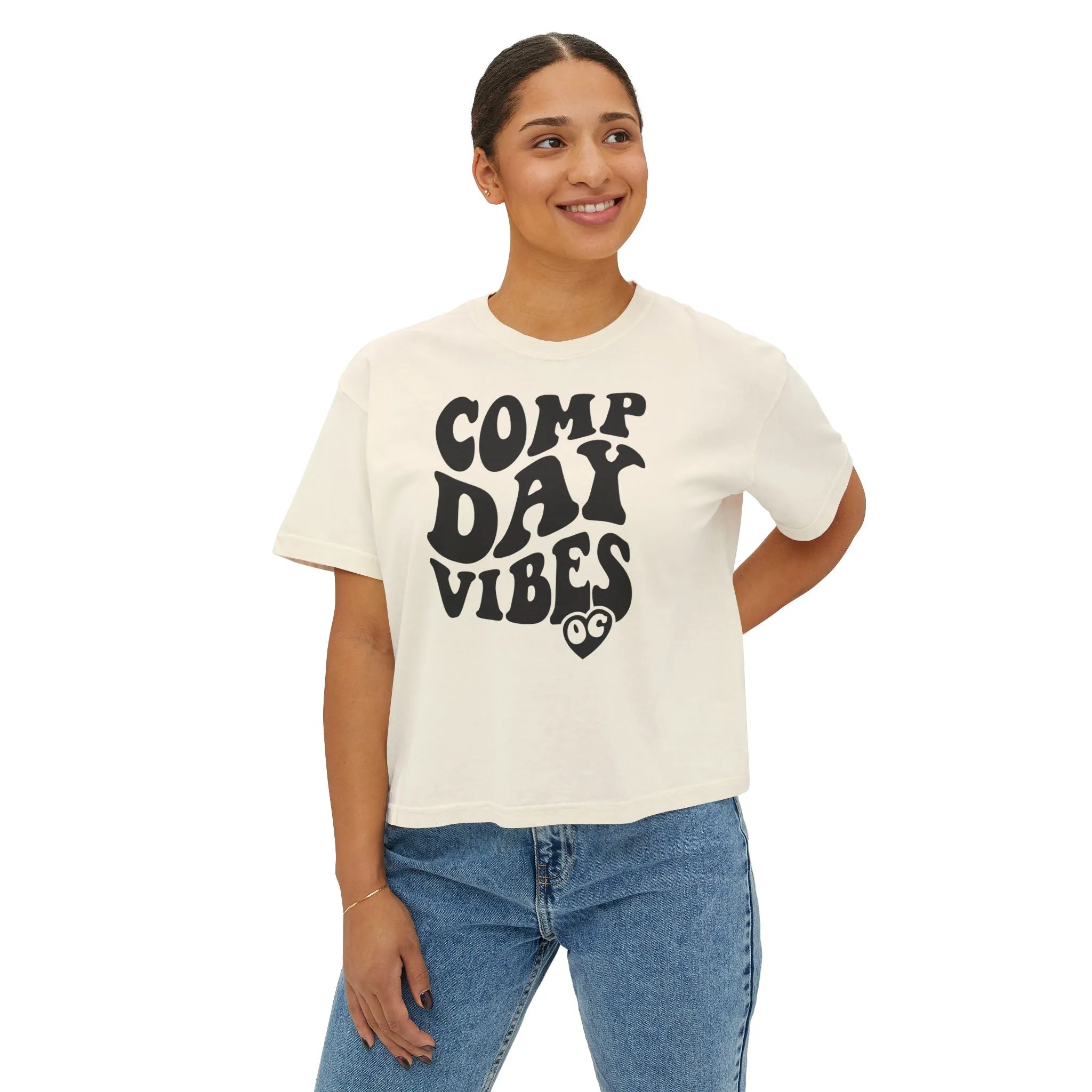 Women's Boxy Tee