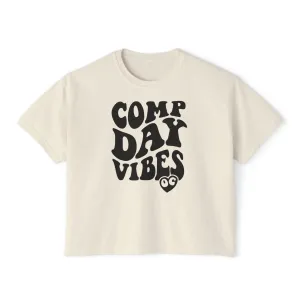 Women's Boxy Tee