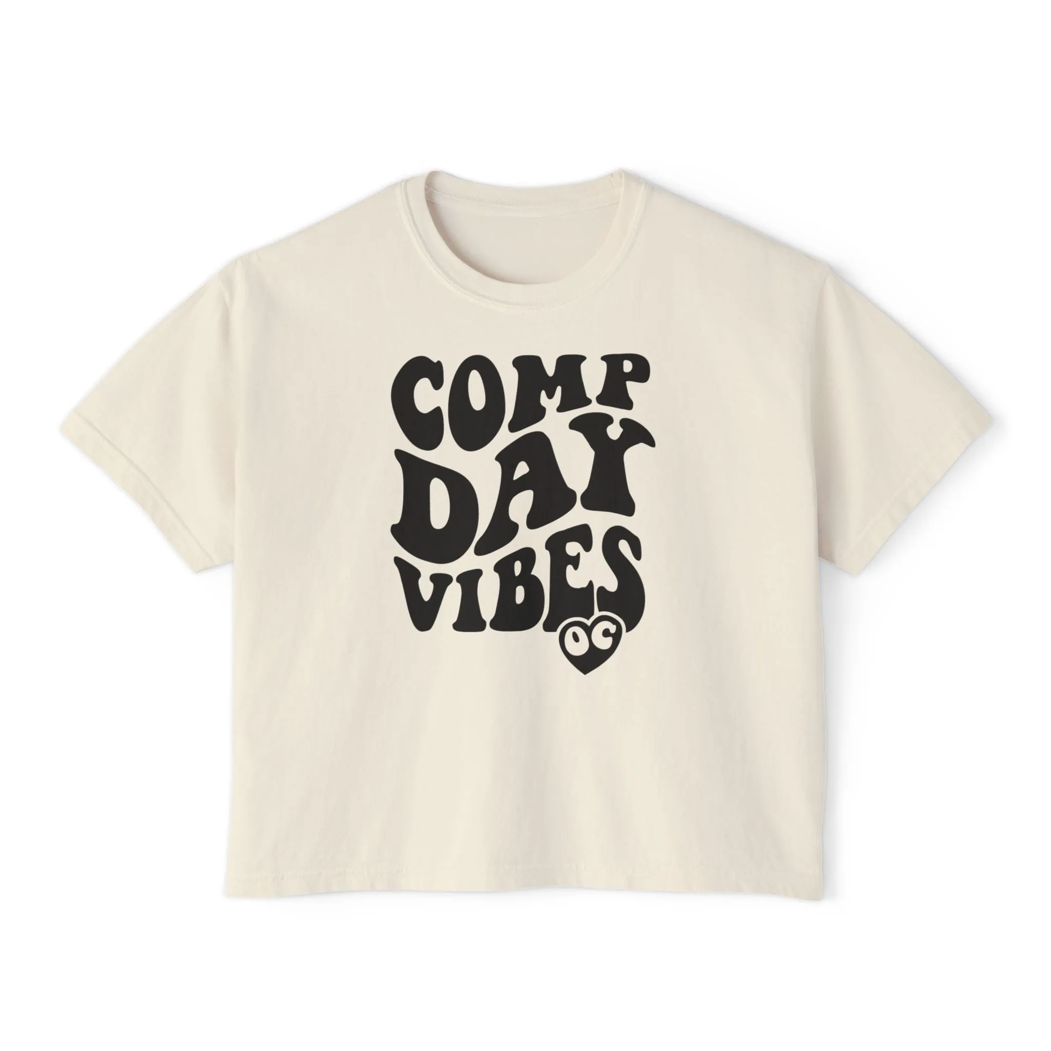Women's Boxy Tee