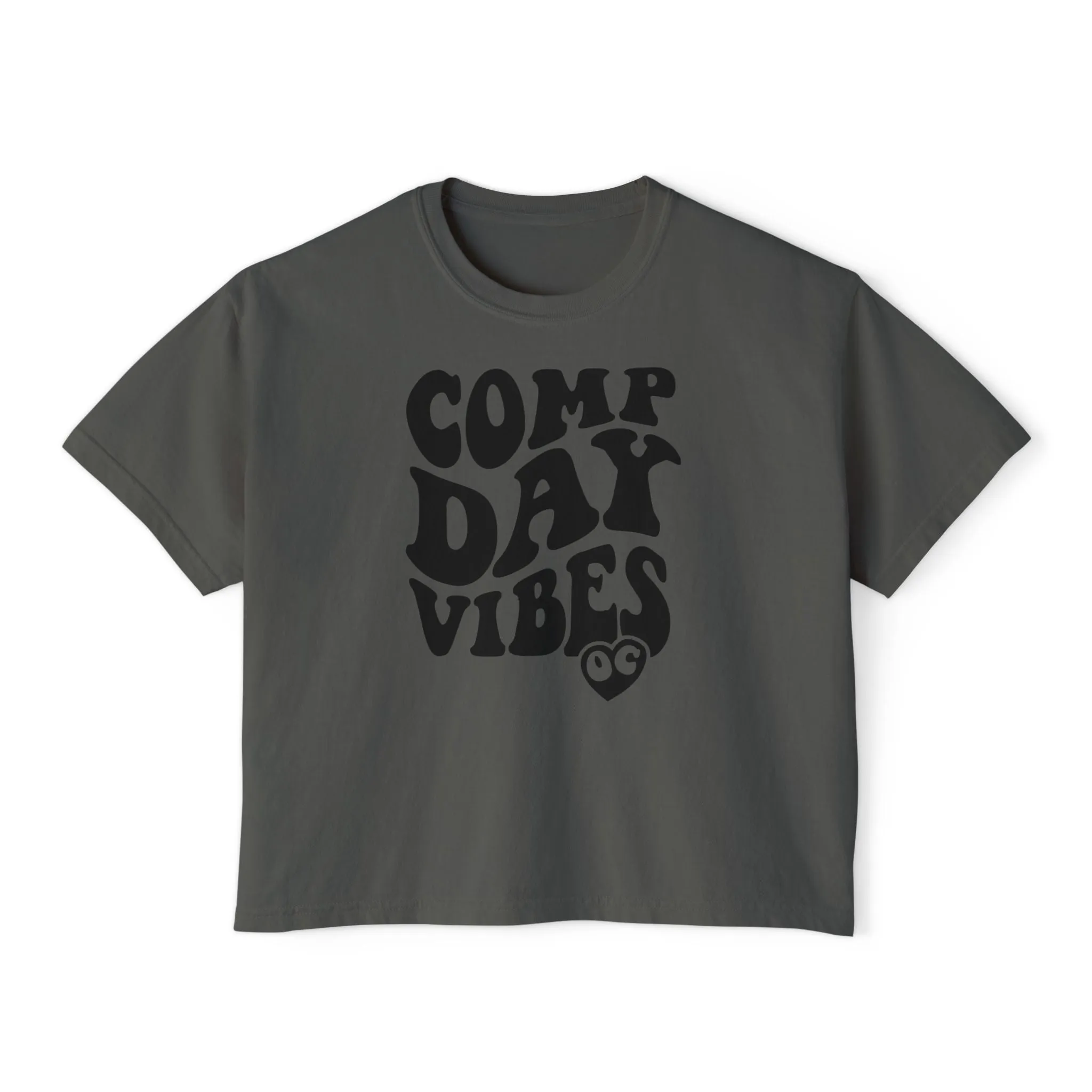 Women's Boxy Tee