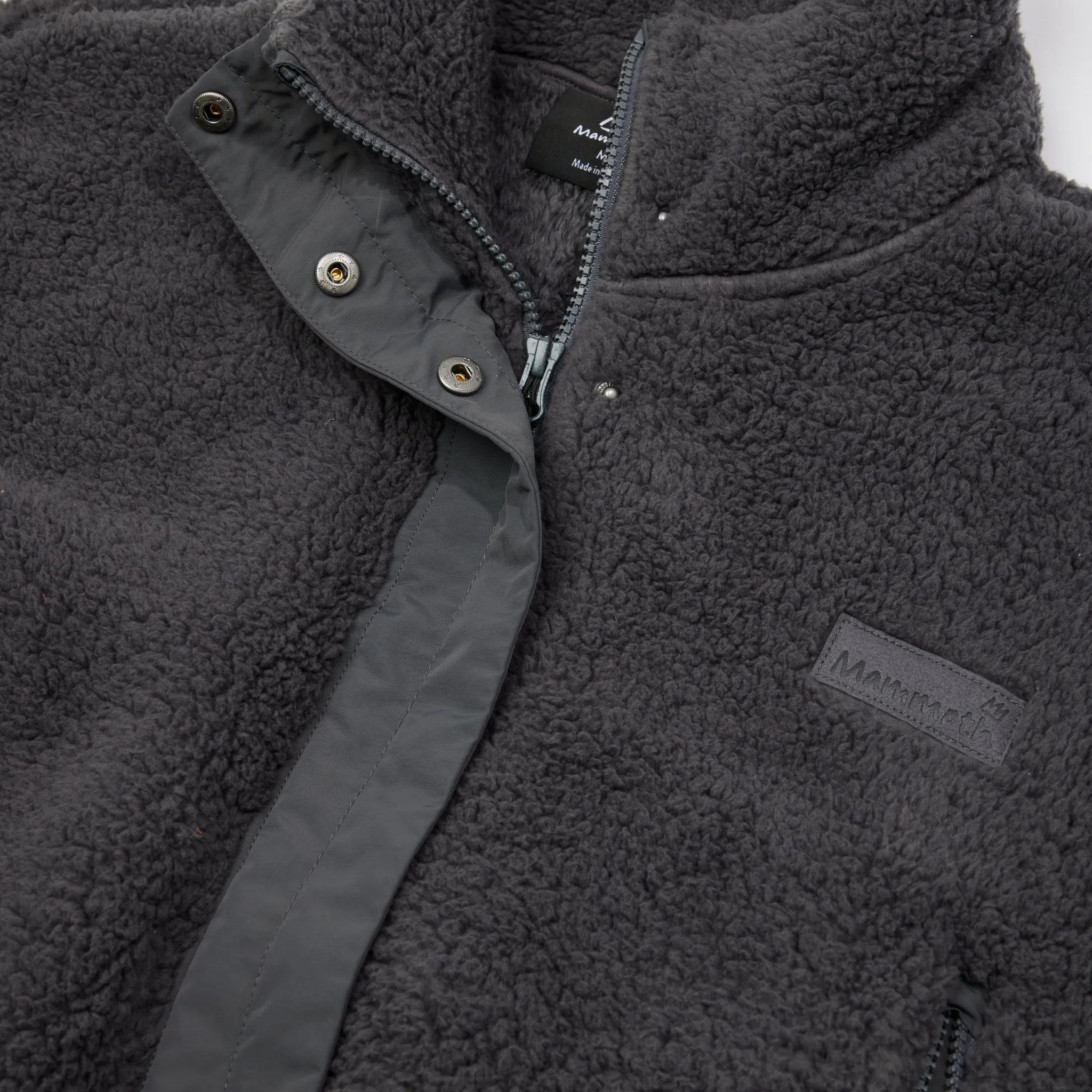 WOMENS ELEVATED SHERPA JACKET