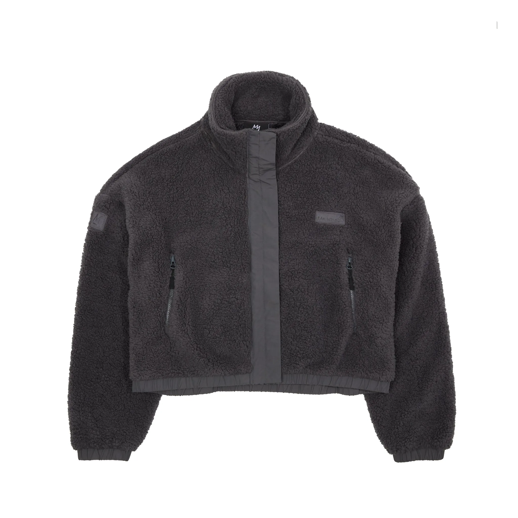 WOMENS ELEVATED SHERPA JACKET