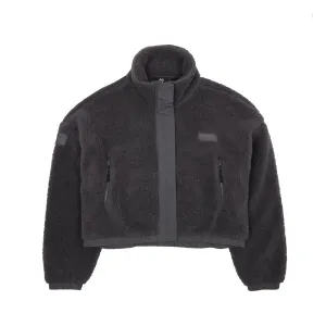 WOMENS ELEVATED SHERPA JACKET