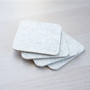 Wool Coasters