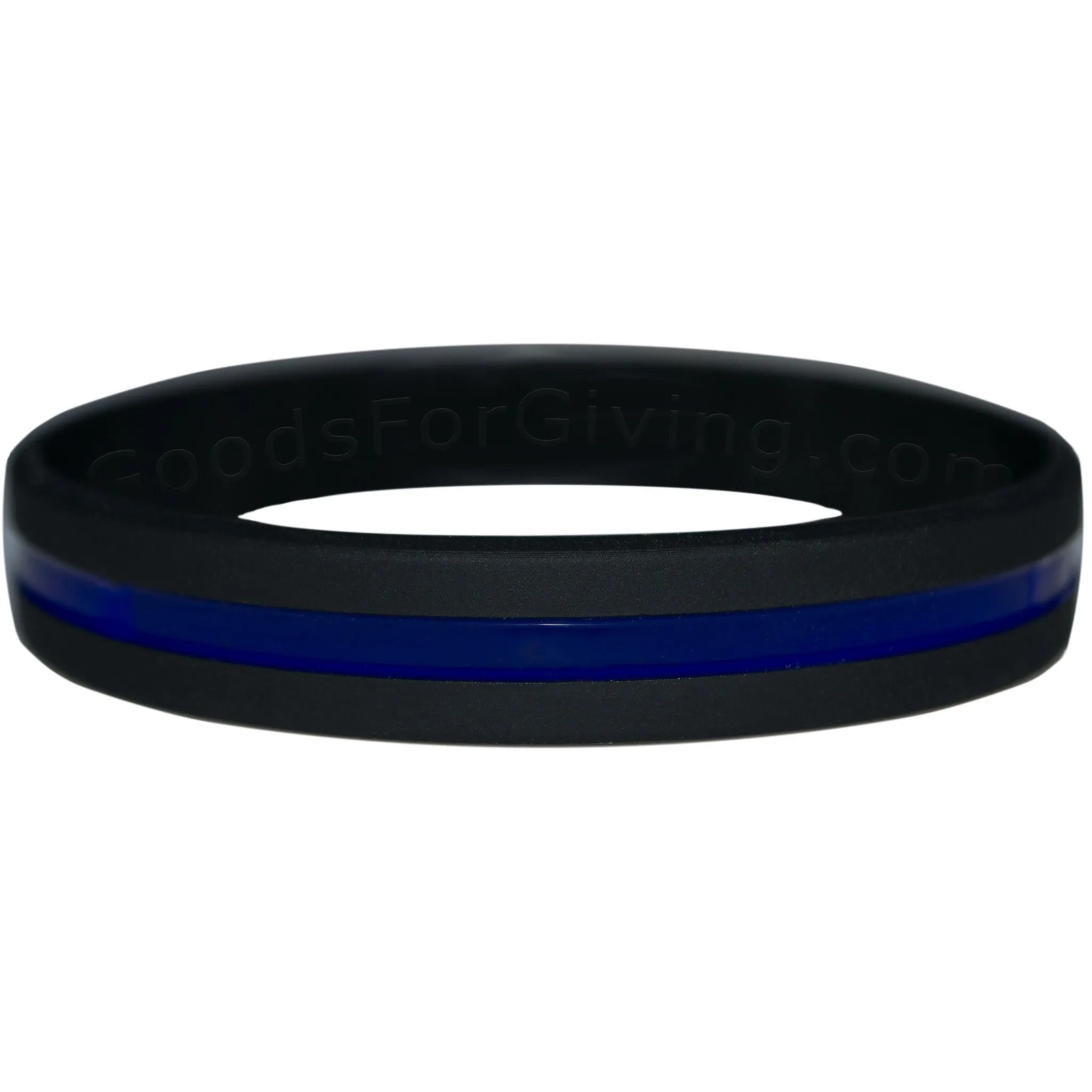 Wristband Thin Blue Line