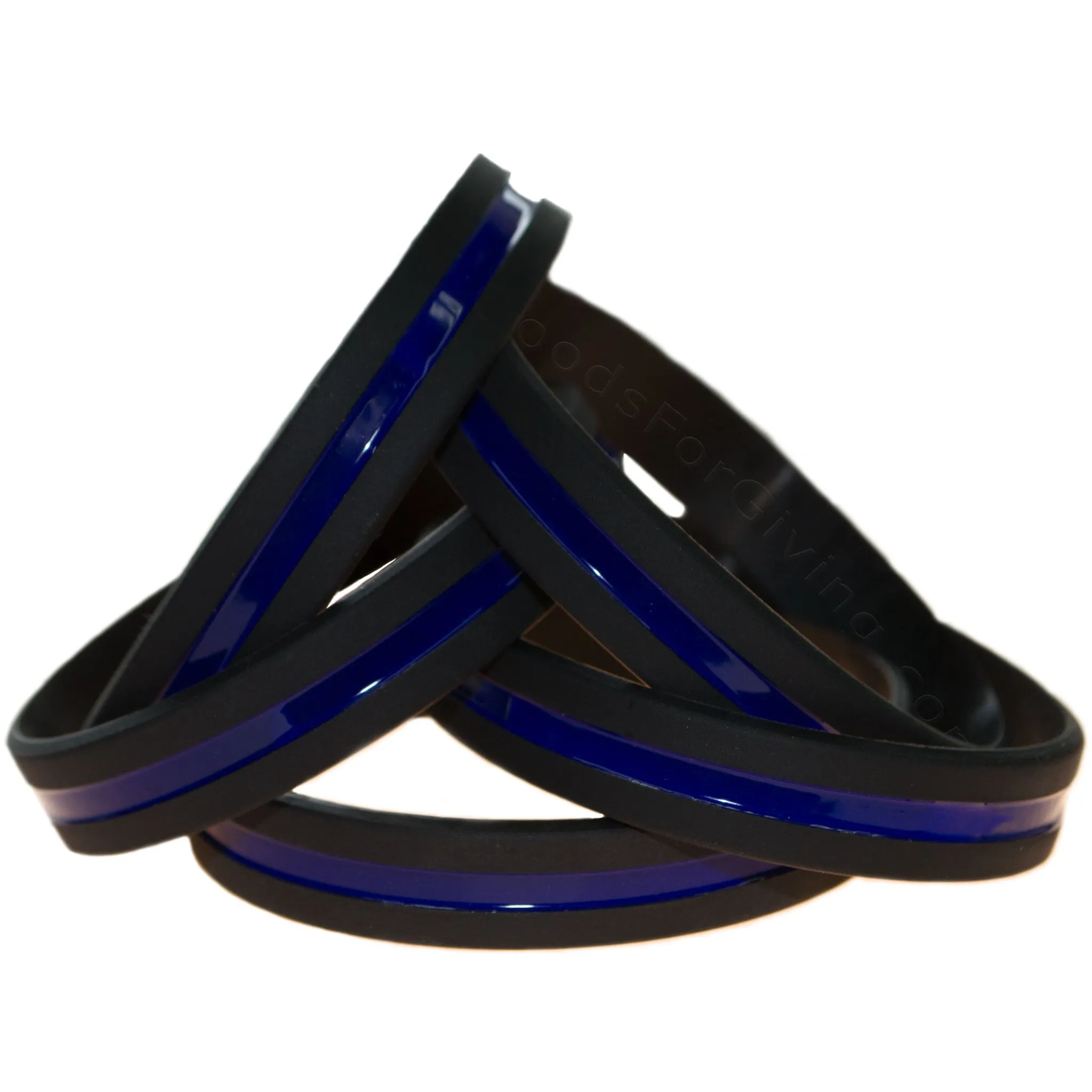 Wristband Thin Blue Line