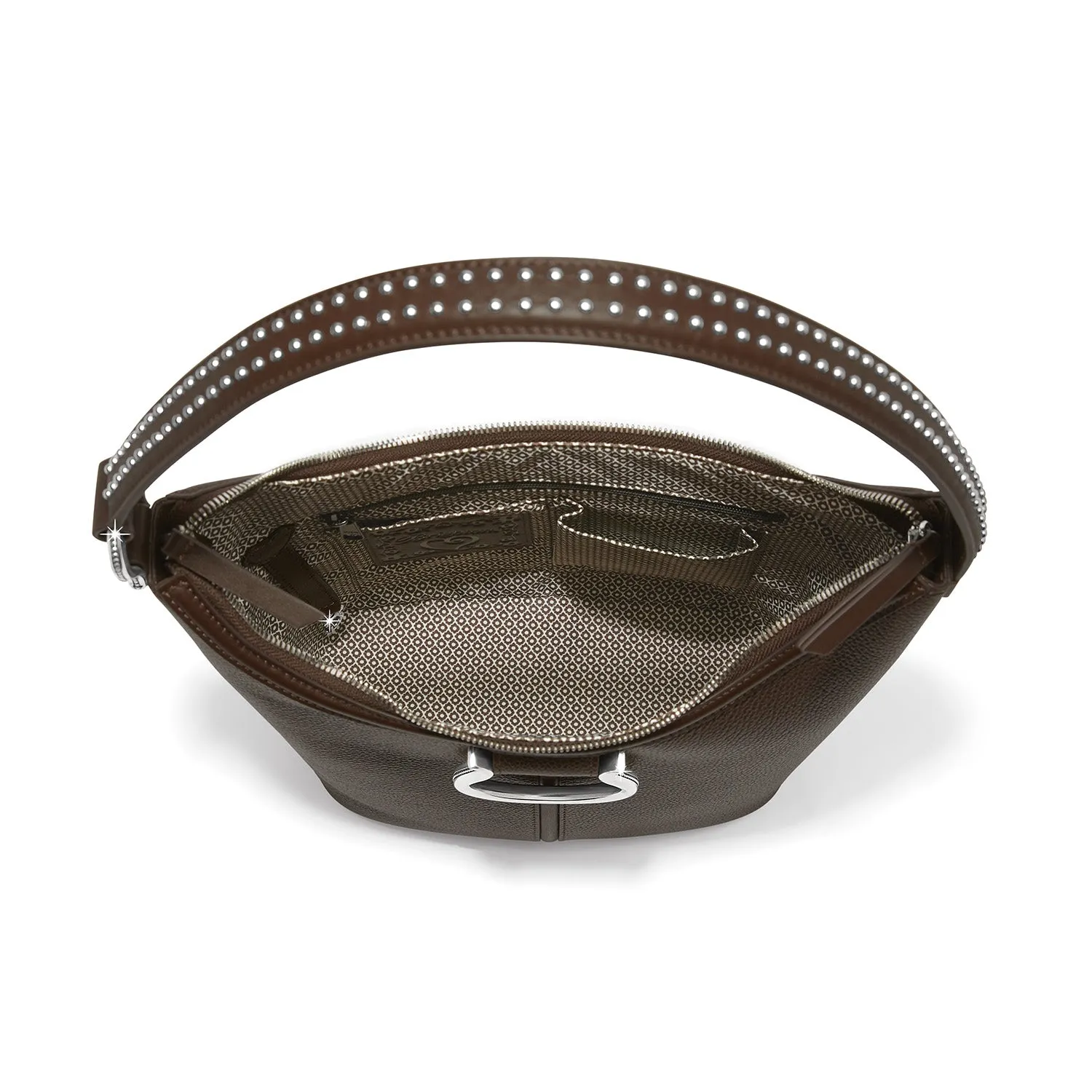 Wyatt Cocoa Shoulderbag