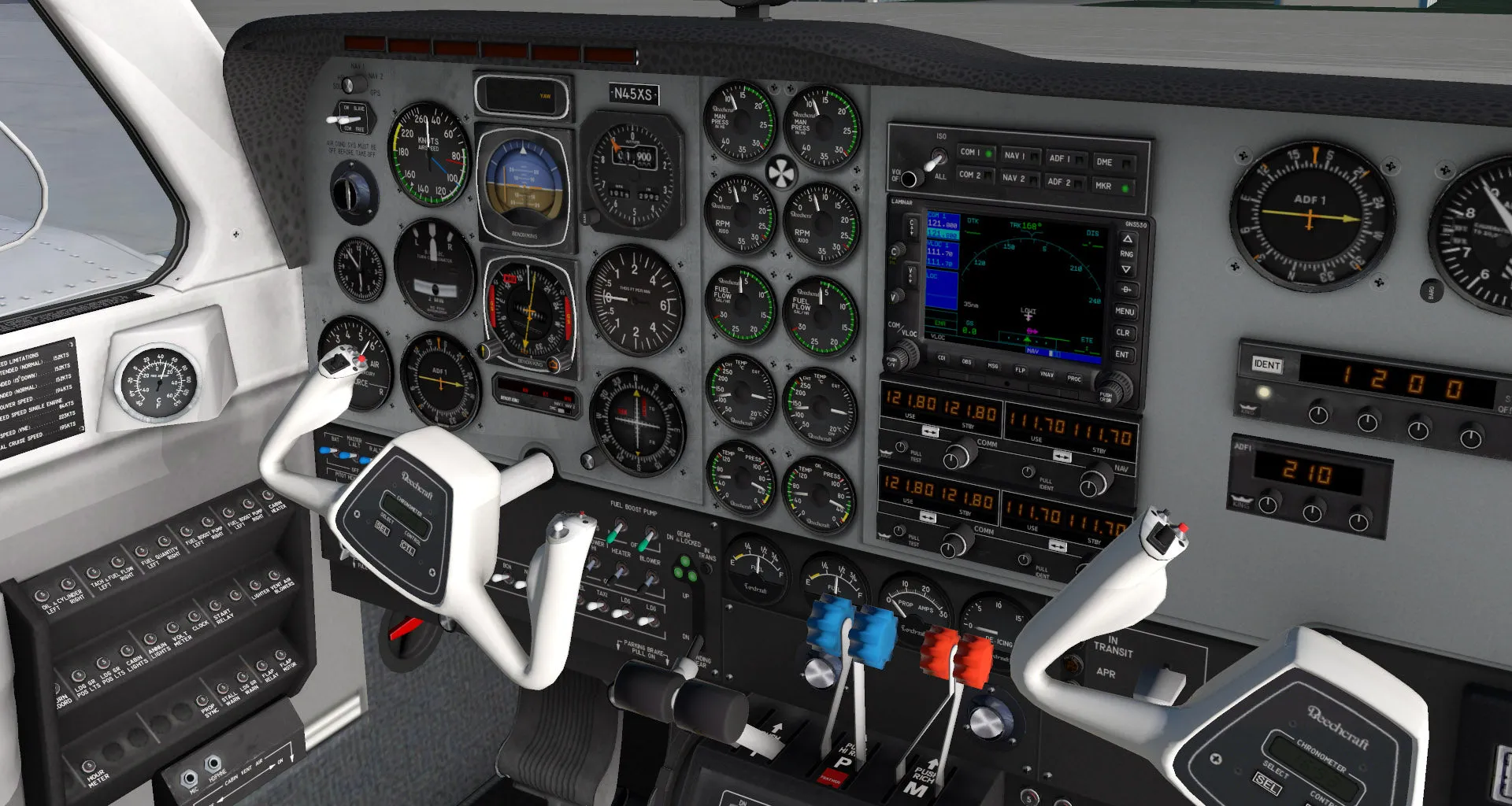 X-Plane 11 (PC/MAC/LINUX)