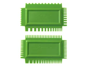 Xiem Tools - Firm Texture Combs (Set B)