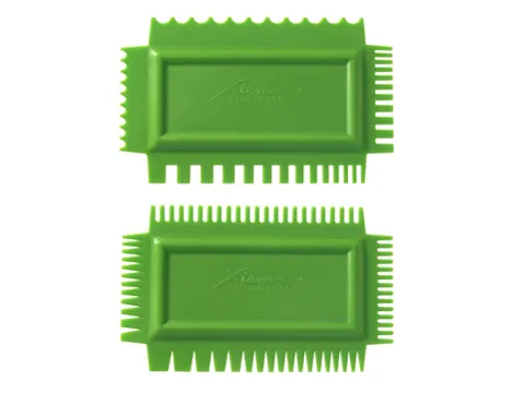 Xiem Tools - Firm Texture Combs (Set B)