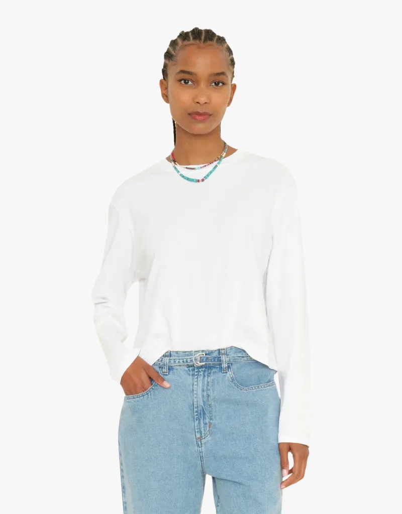 Xirena Terrance Tee in White