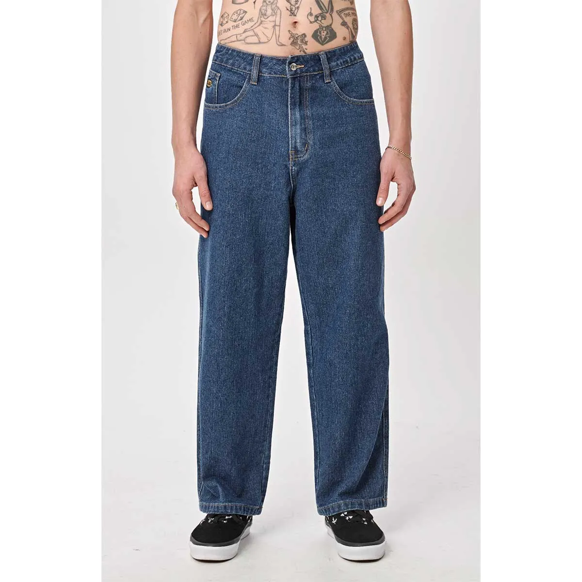 XLarge - Bull Denim 91 Pants Blue