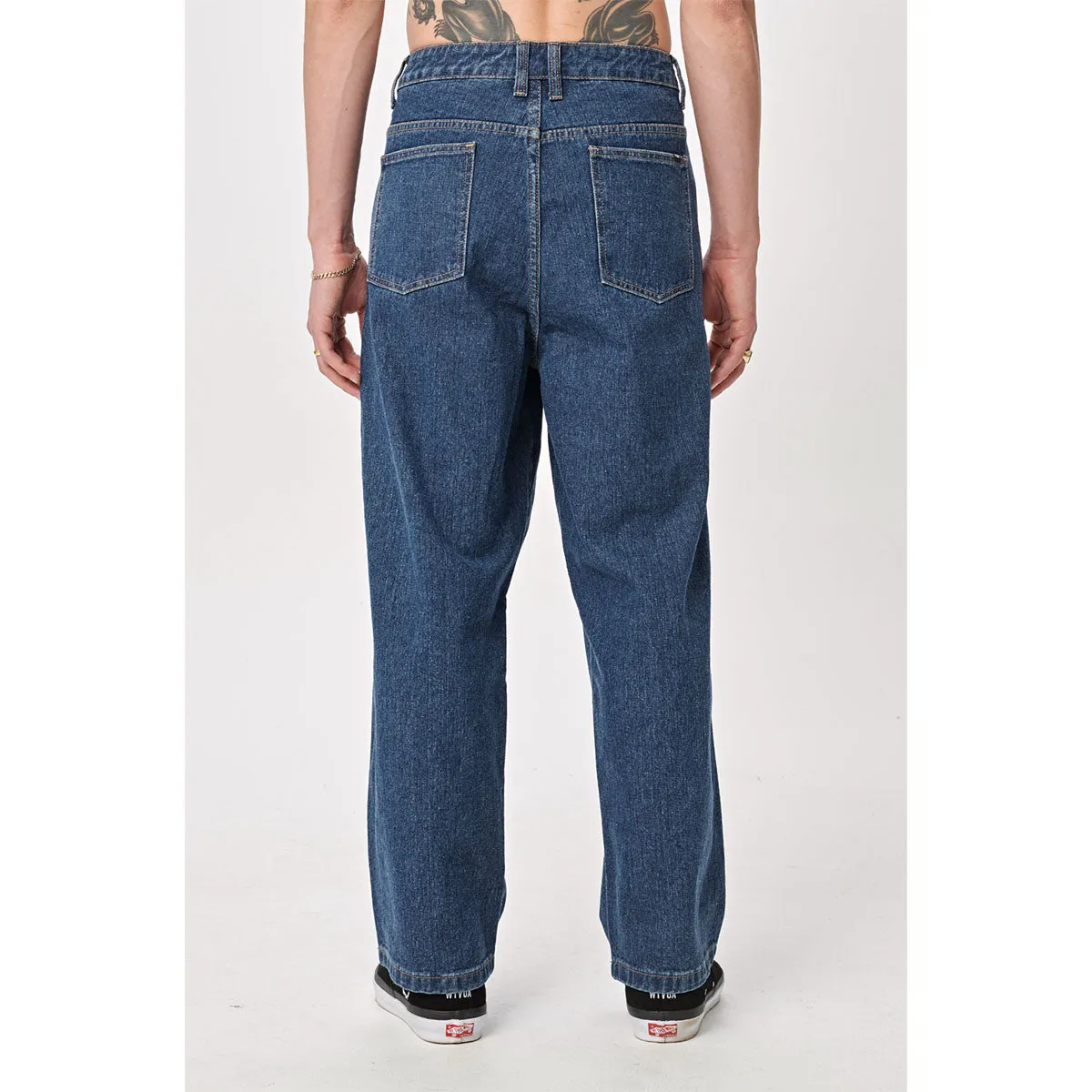 XLarge - Bull Denim 91 Pants Blue