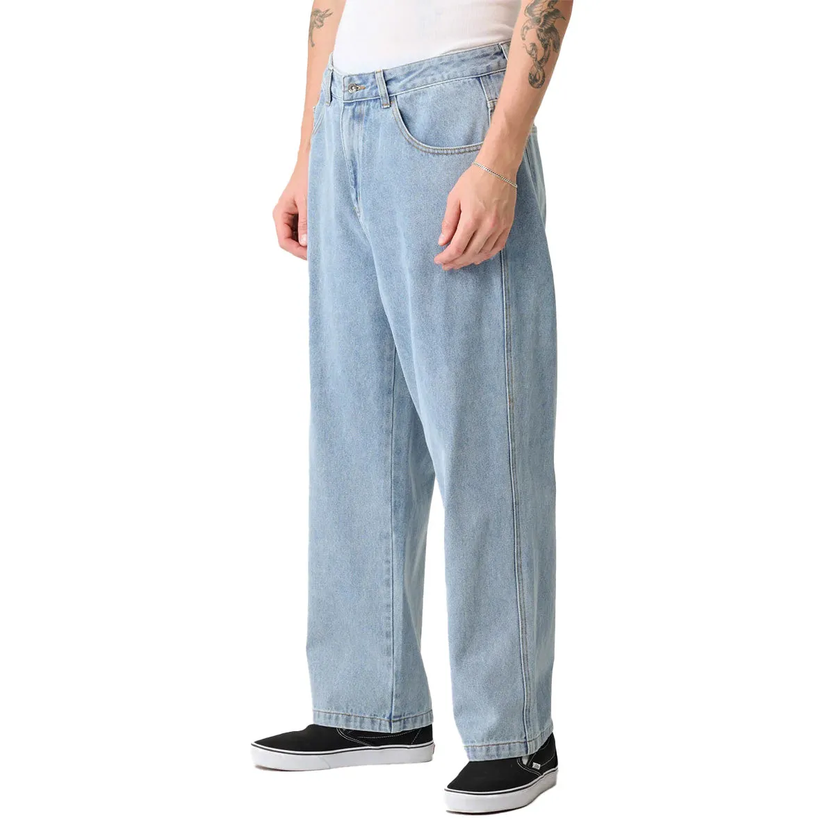XLarge - Bull Denim 91 Pants Light Blue