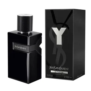 Y Le Parfum by Yves Saint Laurent for Men 3.4 oz PAR Spray