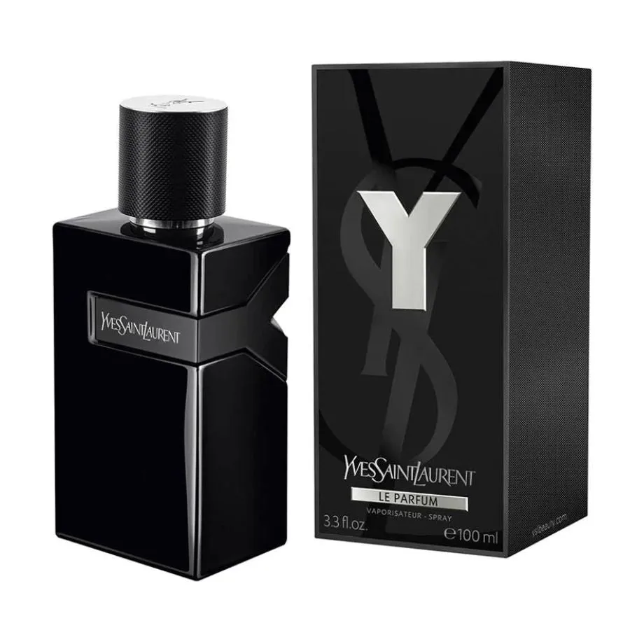 Y Le Parfum by Yves Saint Laurent for Men 3.4 oz PAR Spray
