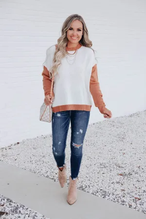 Yin and Yang Sweater