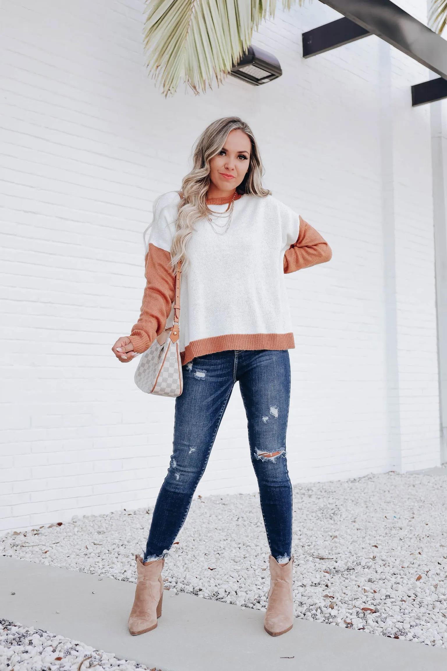 Yin and Yang Sweater