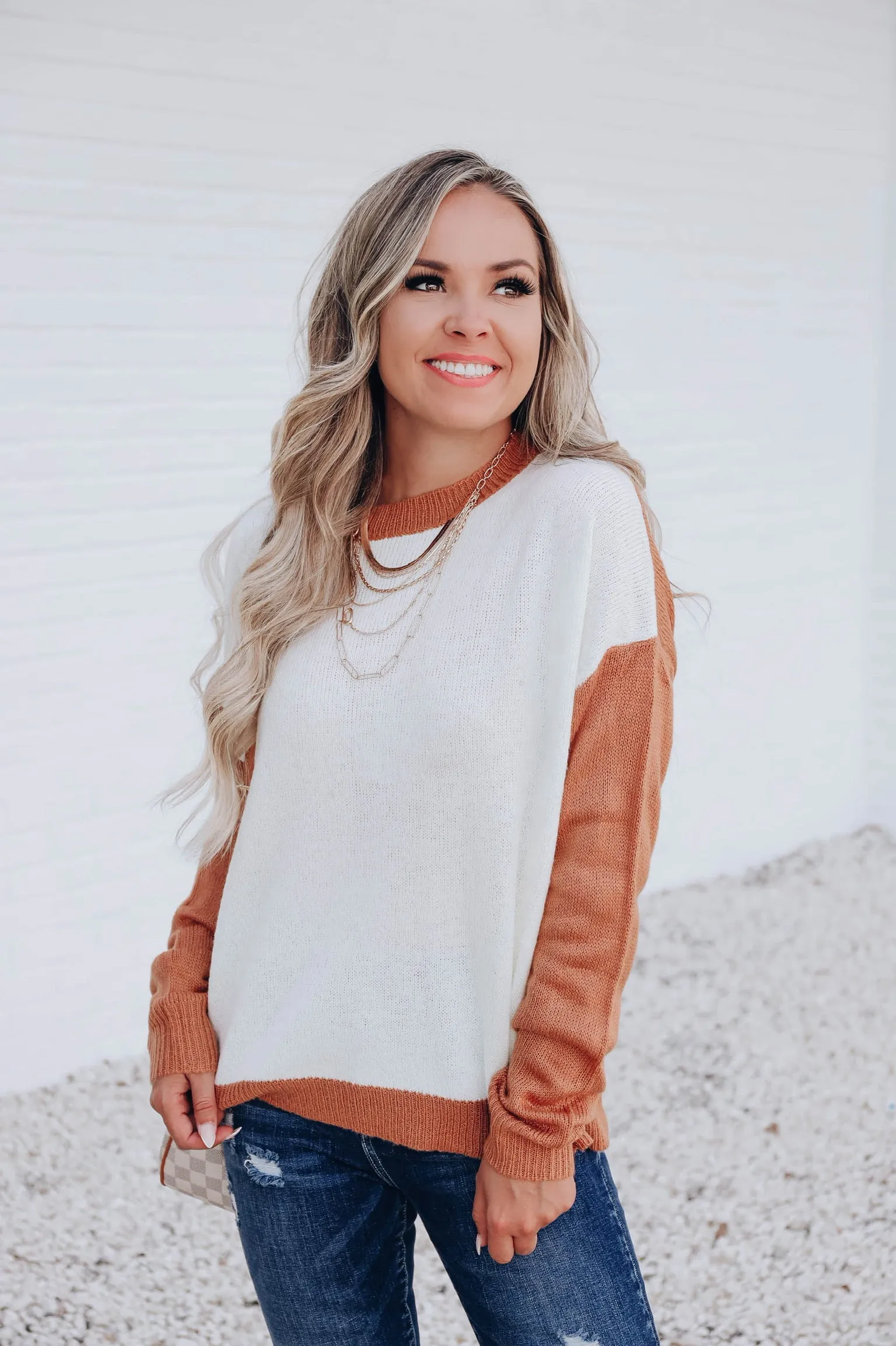 Yin and Yang Sweater