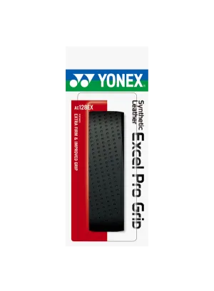 Yonex Excel Pro Grip Black
