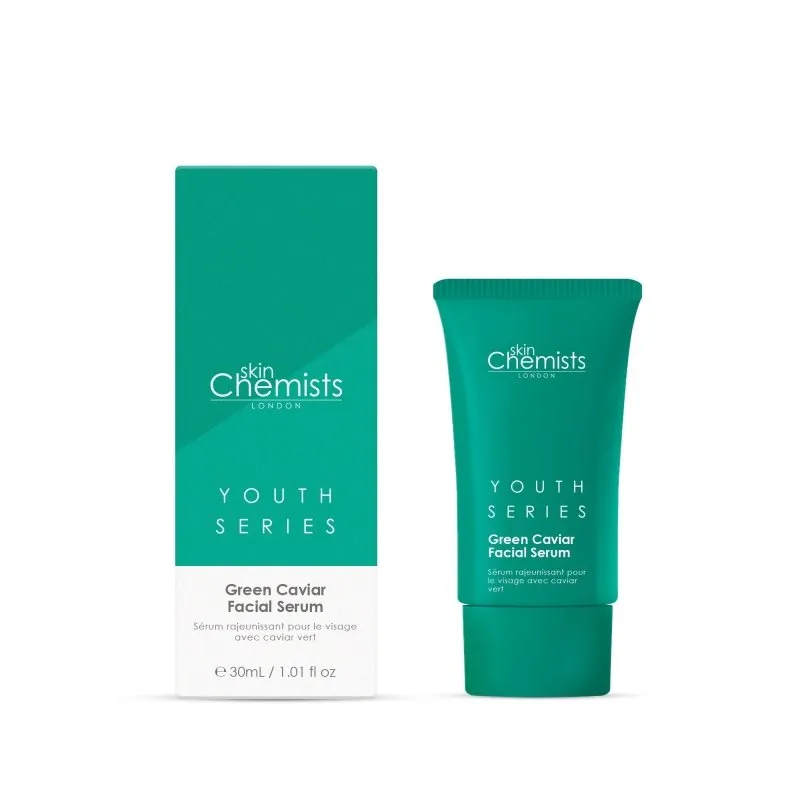 Youth Series Green Caviar Firm & Hydrate Kit