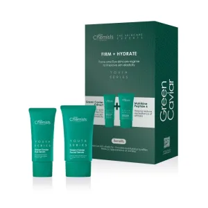 Youth Series Green Caviar Firm & Hydrate Kit
