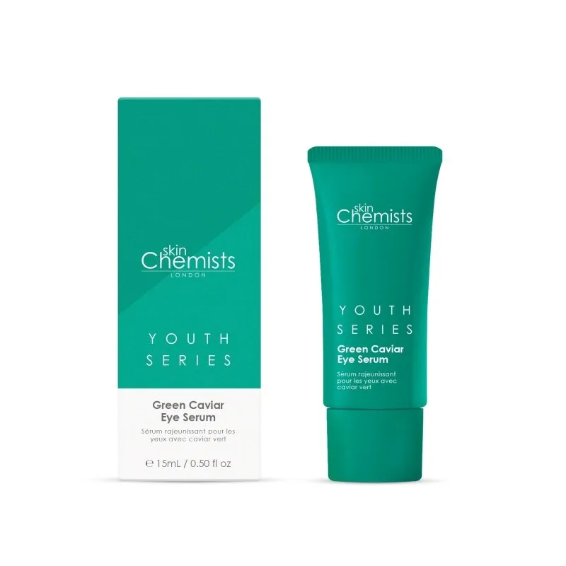Youth Series Green Caviar Firm & Hydrate Kit