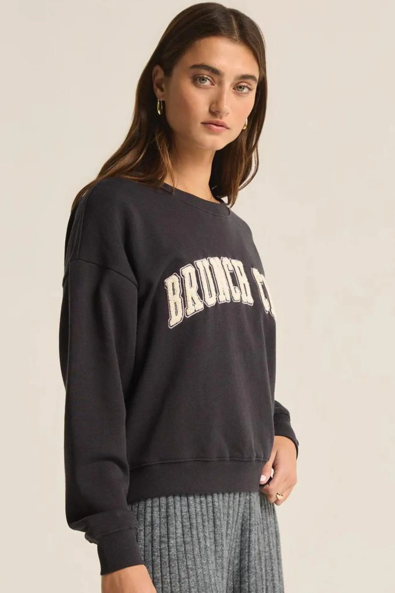Z Supply: Brunch Club Sweatshirt