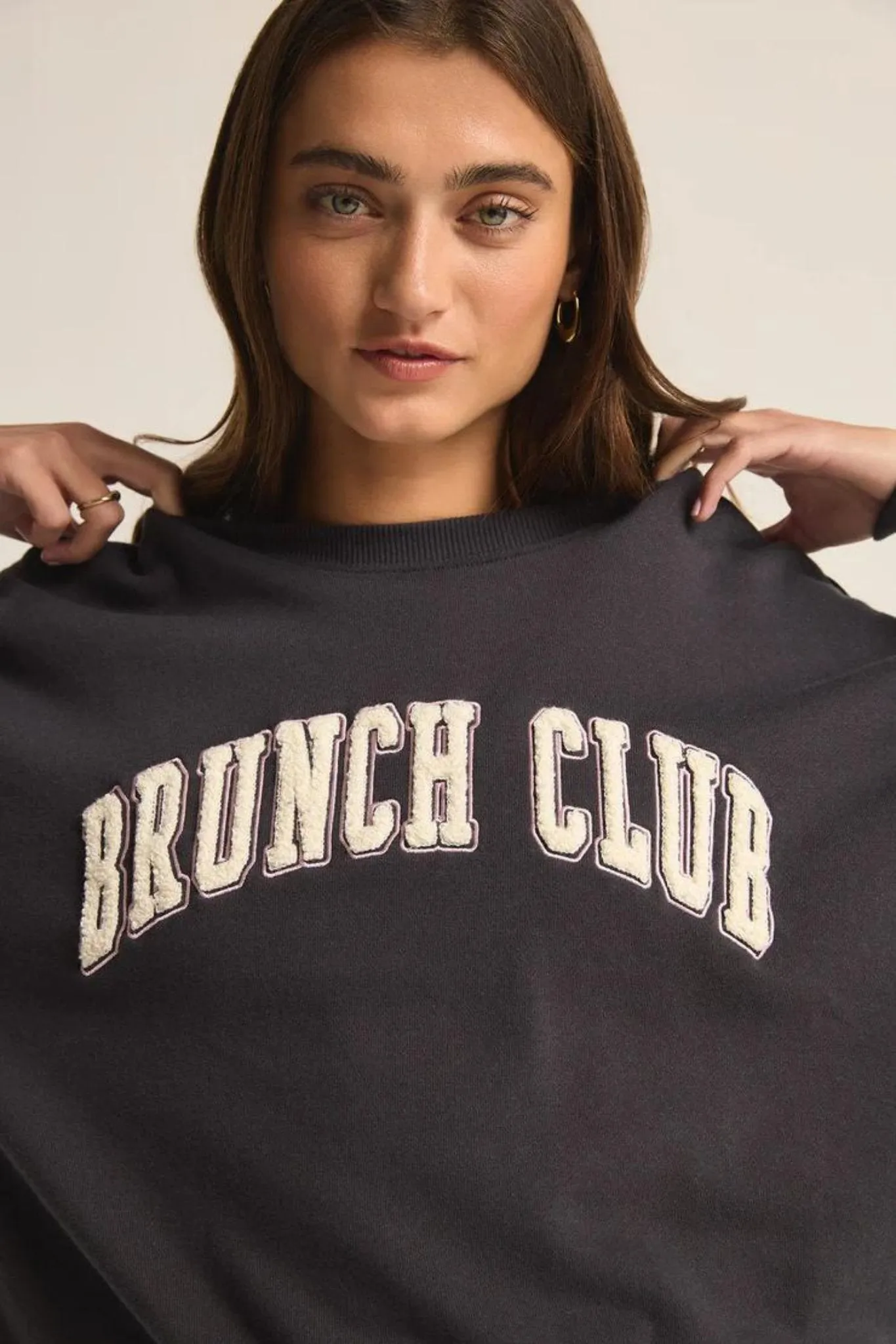 Z Supply: Brunch Club Sweatshirt