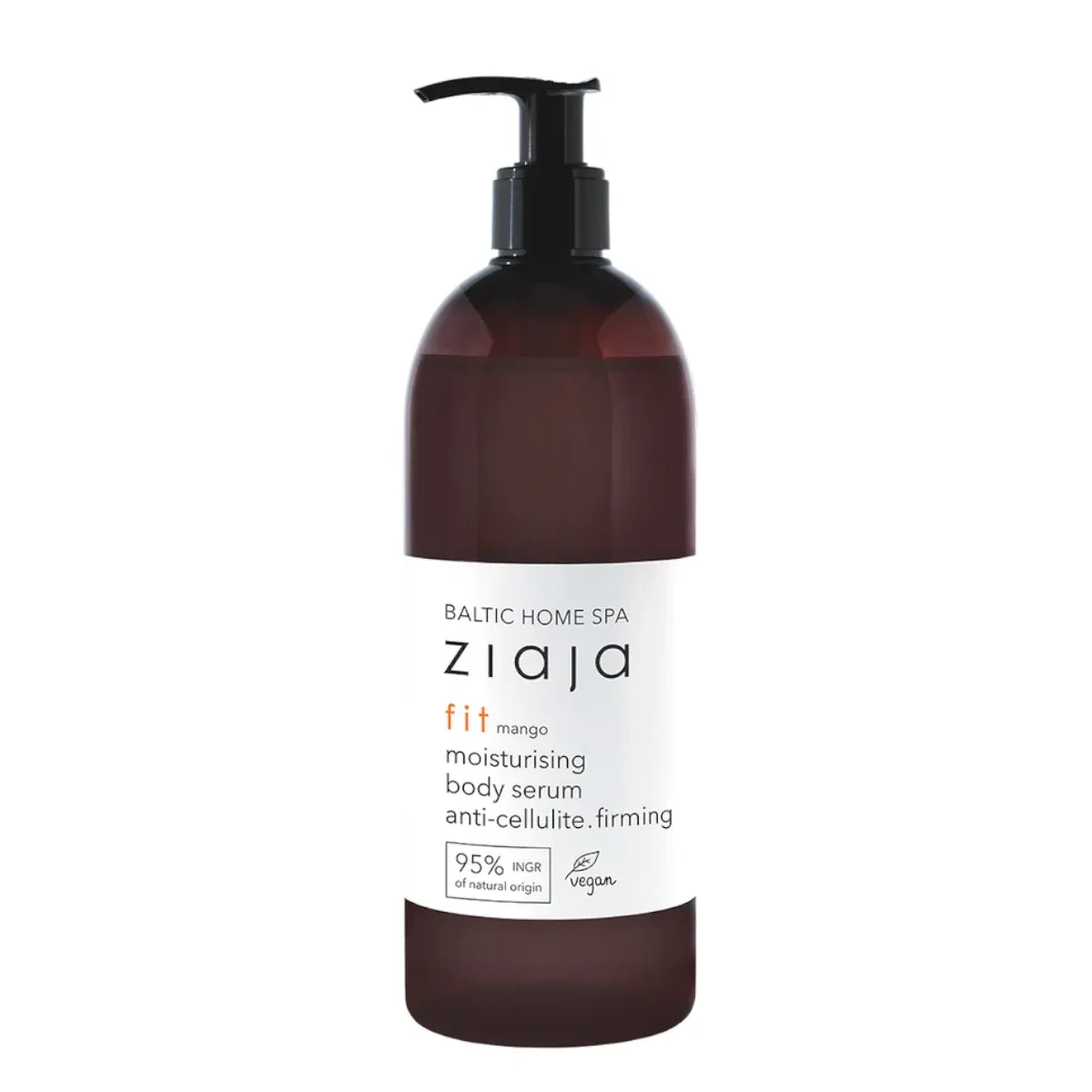 Ziaja Baltic Serum - Moisturise, Firm & Anti-Cellulite