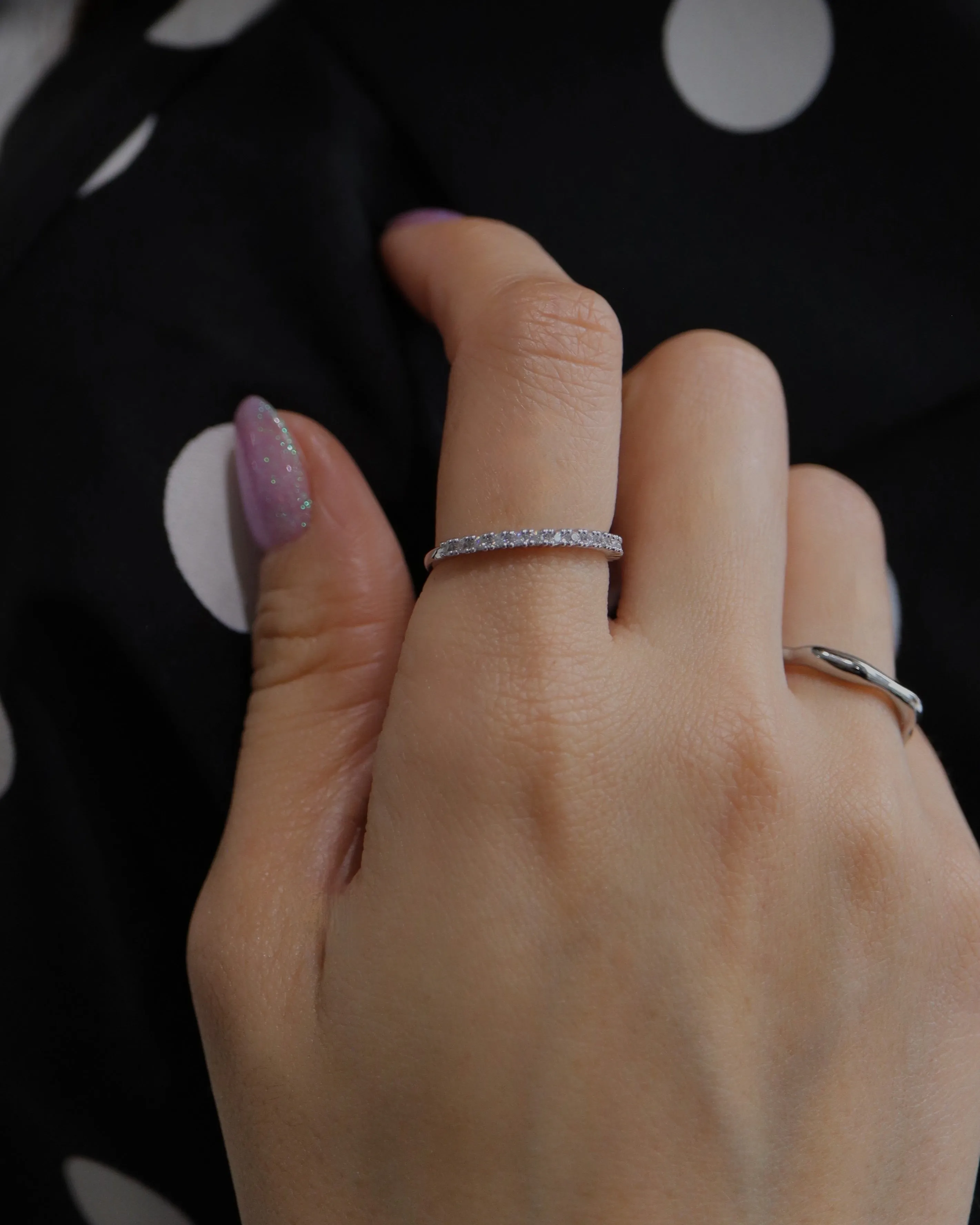zir thin ring