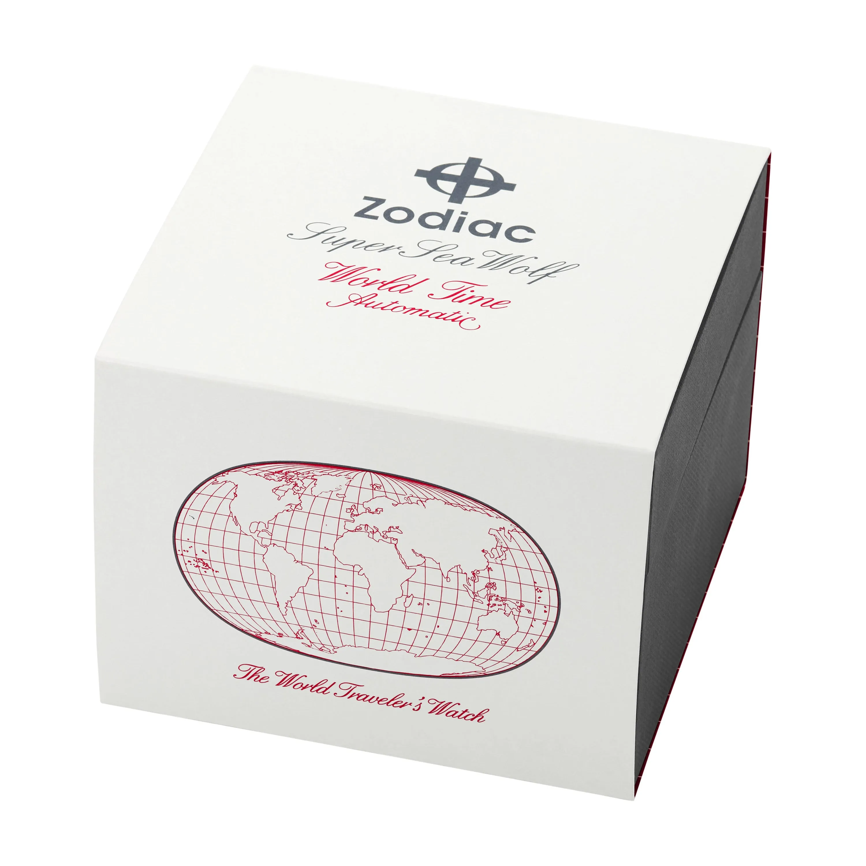 Zodiac Super Sea Wolf World Time Limited Edition ZO9410