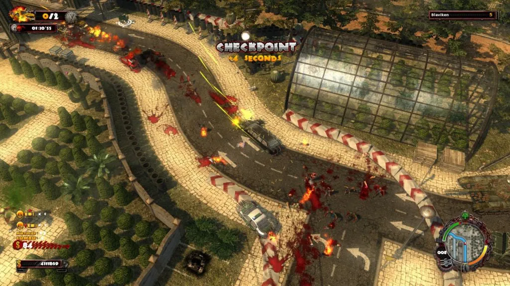 Zombie Driver HD (PC)