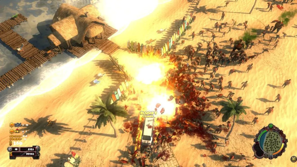 Zombie Driver HD (PC)
