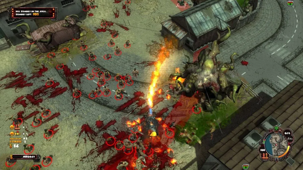 Zombie Driver HD (PC)
