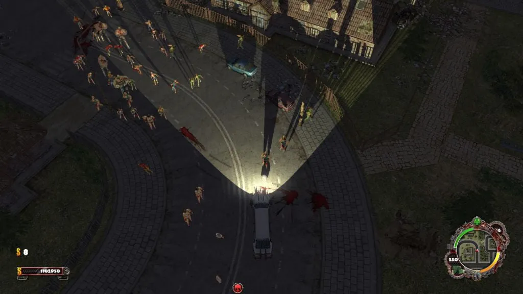 Zombie Driver HD (PC)