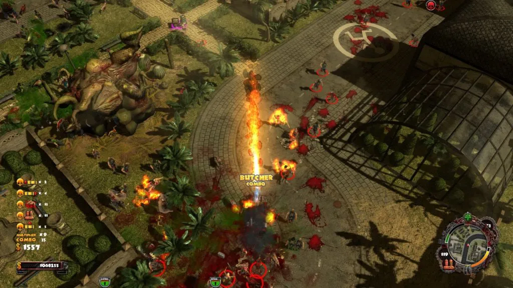 Zombie Driver HD (PC)