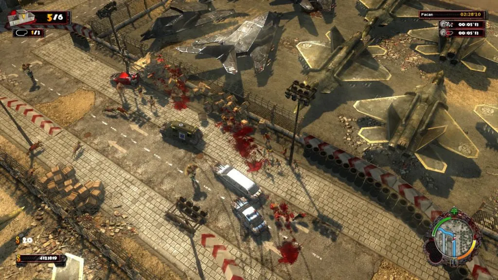 Zombie Driver HD (PC)