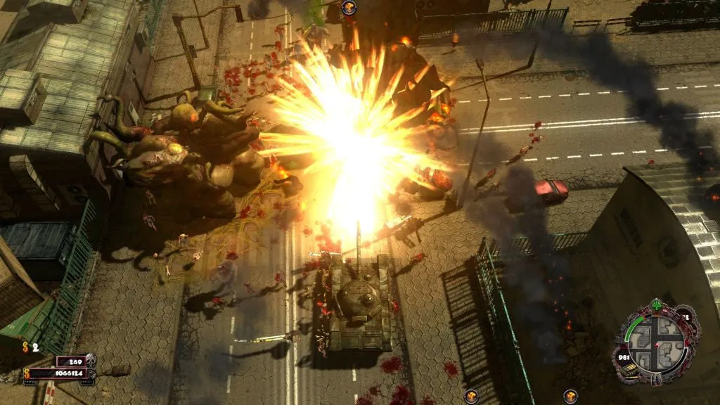 Zombie Driver HD (PC)