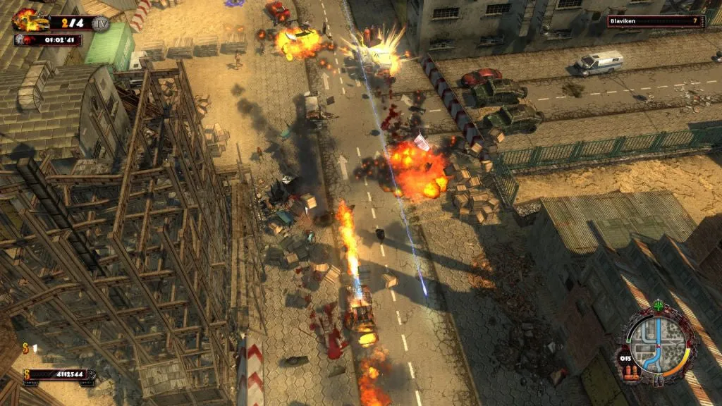 Zombie Driver HD (PC)