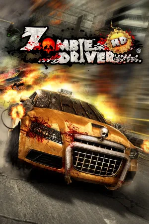 Zombie Driver HD (PC)